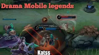 DRAMA MOBILE LEGEND || VEXANA REVAMP 2022😂