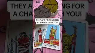 THEY ARE PRAYING FOR A SECOND CHANCE WITH YOU!!