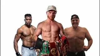 CANELO vs CHARLO Pre-fight,  FURY DESTROYS FRANCIS NGANNOU | The Boiling Ring w/Zed Agubata