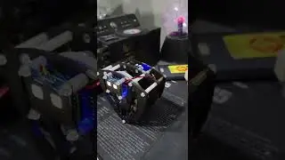 LQR control based reaction wheel robot