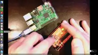 USB Serial between Raspberry Pi and Arduino