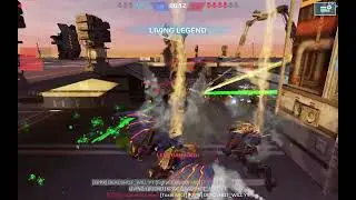 I MISS THIS SO MUCH! WAR ROBOTS