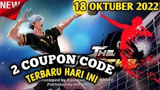 3 COUPON THE SPIKE HARI INI ( KODE KUPON THE SPIKE HARI INI ) 18 OKTOBER 2022 TERBARU