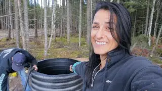 Surprising Water Flow from My DIY Shallow Well During a Drought