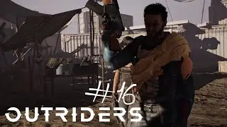 OUTRIDERS - Карьер #16