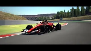 Assetto corsa - ACFL F1 2026 BETA | Barcelona (raw video) 