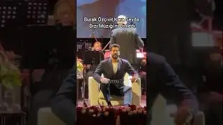 Burak Özçivit, Kara Sevda Dizi Müziğine Kendini Kaptırdı / Anlatamam Müziği