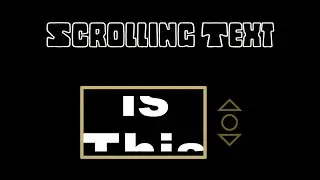 【MBAK】Pure CSS | CSS Text Scroll Effects | Text Slot machine #onlinetutorials