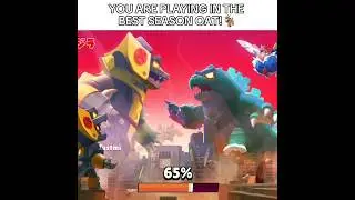 The Best Season in Brawl Stars? 🐐✨ 