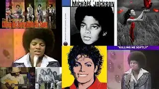 Michael Jackson ๑♥  Killing Me Softly ๑♥