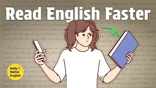 How to Read English Faster