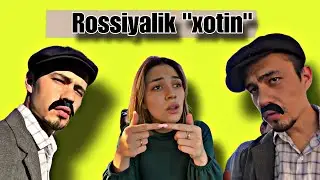 Murad buxarskiy - Rossiyalik🤫Xotin😂