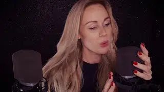 ASMR | MIC BLOW | Deep Ear Attention | Isabel Imagination