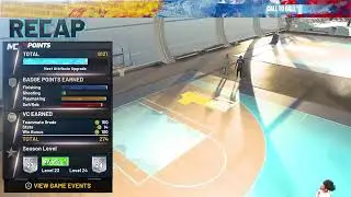 ISOING ON 2S NBA 2K22 COME CHILL WITH ME