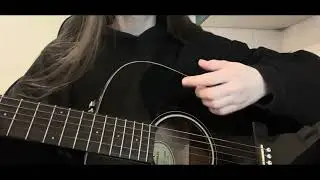 цена - madk1d. Кавер на гитаре и разбор