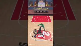 NBA2K22 DRIBBLE TUTORIAL : BETWEEN THE LEGS SPAM