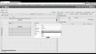 Child tables in SQL form using advanced spreadsheet