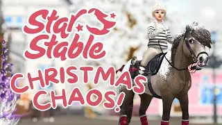 A VERY Chaotic Christmas Update II Star Stable Online