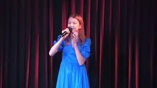 Евсина София (13 лет) - ЖИВАЯ ВОДА