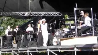 Jussi Halme with The Dumb Stuff Band 