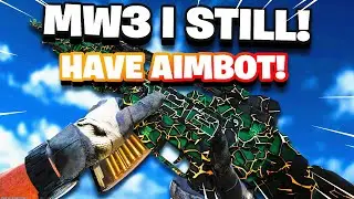 Modern Warfare 3 - My Hand Still has Aimbot