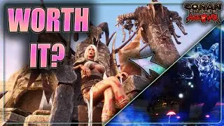 Sacred HUNT Event Guide | Conan Exiles