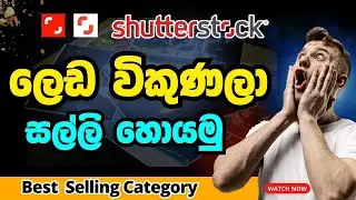 Shutterstock | Best Photo Selling Category in Sinhala - Disease or medical condition