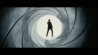 James Bond 007: No Time To Die (30.9.2021) Gunbarrel (High Tone)