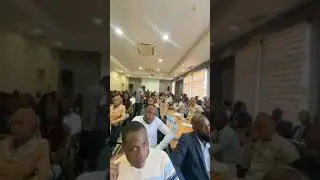 Caifadine Manasse apos  visita no Estado do Zimpeto hoje  veio ter com movimento associativo juvenil