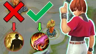 Dyrroth Best Build 2020 | Top Global Build of Dyrroth / Dyrroth Mobile Legends (Tutorial)