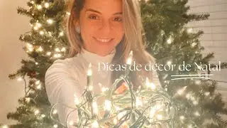 Como Decorar sua Árvore de Natal  Gastando Pouco