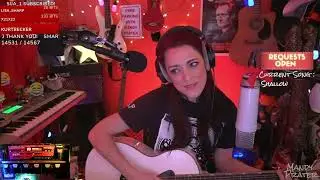 Shallow 🤍✨ Lady Gaga, Bradley Cooper Cover 🌟 Harmonies - Boss VE-2 ❤️