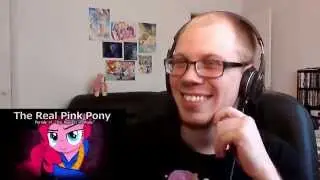 Alex Side react: The Real Pink Pony