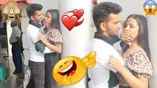 KIDNAPPING PRANK ON CUTE 🥰 GIRL|| EPIC REACTION 🤣||@theclassicalrocket19
