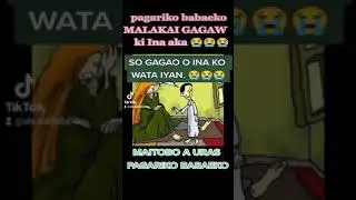 Maranao wasyat thotolan ko sakatao a bae a miyaka 3,gawee apokasakit,Nao😥😭😭😭