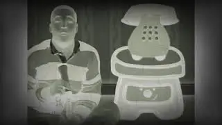 Blues Clues UK How To Draw A Torch (Spooky Edit)