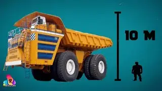 7 Mega Maquinas De Construcción Que Están a Otro Nivel 🤯