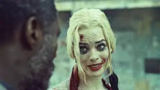 suicide squad with a 'the' (crack humor)
