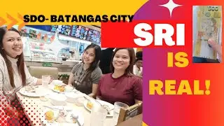 SRI IS REAL| SDO-BATANGAS CITY