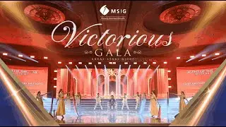 HIGHLIGHT MSIG VICTORIUS GALA - GREAT STARS NIGHT