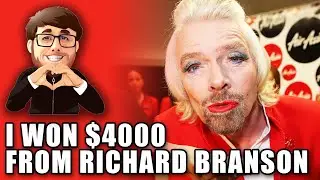 ✈️ I won $4000 from Richard Branson | Virgin Bet Review ✈️