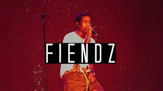 ASAP ROCKY X TRAVIS SCOTT TYPE BEAT 2021 - 
