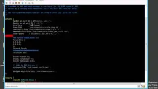 Configuración de bind en Linux