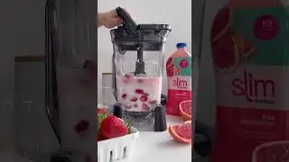 Smoothie au pamplemousse et fraises | Sunrype Slim