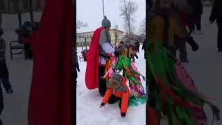 Масленица