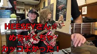 Ritchie Blackmoreの難しいアルペジオ