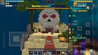 Minecraft Bridge || #minecraft #bridge