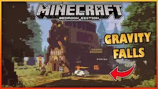 Gravity Falls Add-On for Minecraft! | Minecraft Bedrock (1.19 - 1.20)