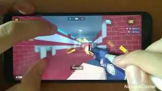 Stylus Pen - Block Strike Handcam #3