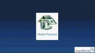Digital Signage Content Template for Real Estate, Mortgage, Finance
